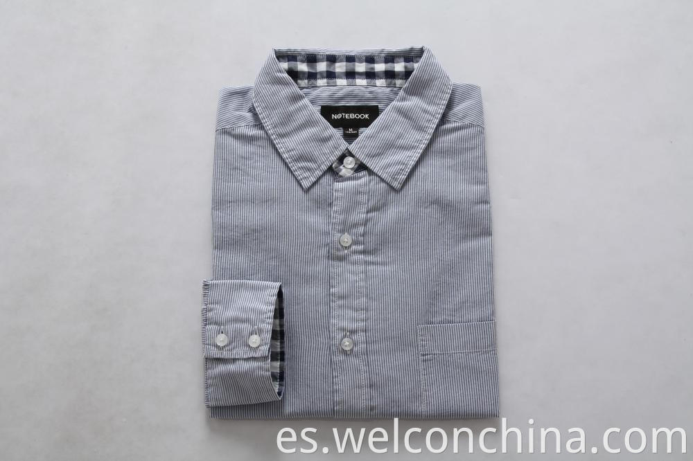 Splicing Design Men S Shirts Jpg